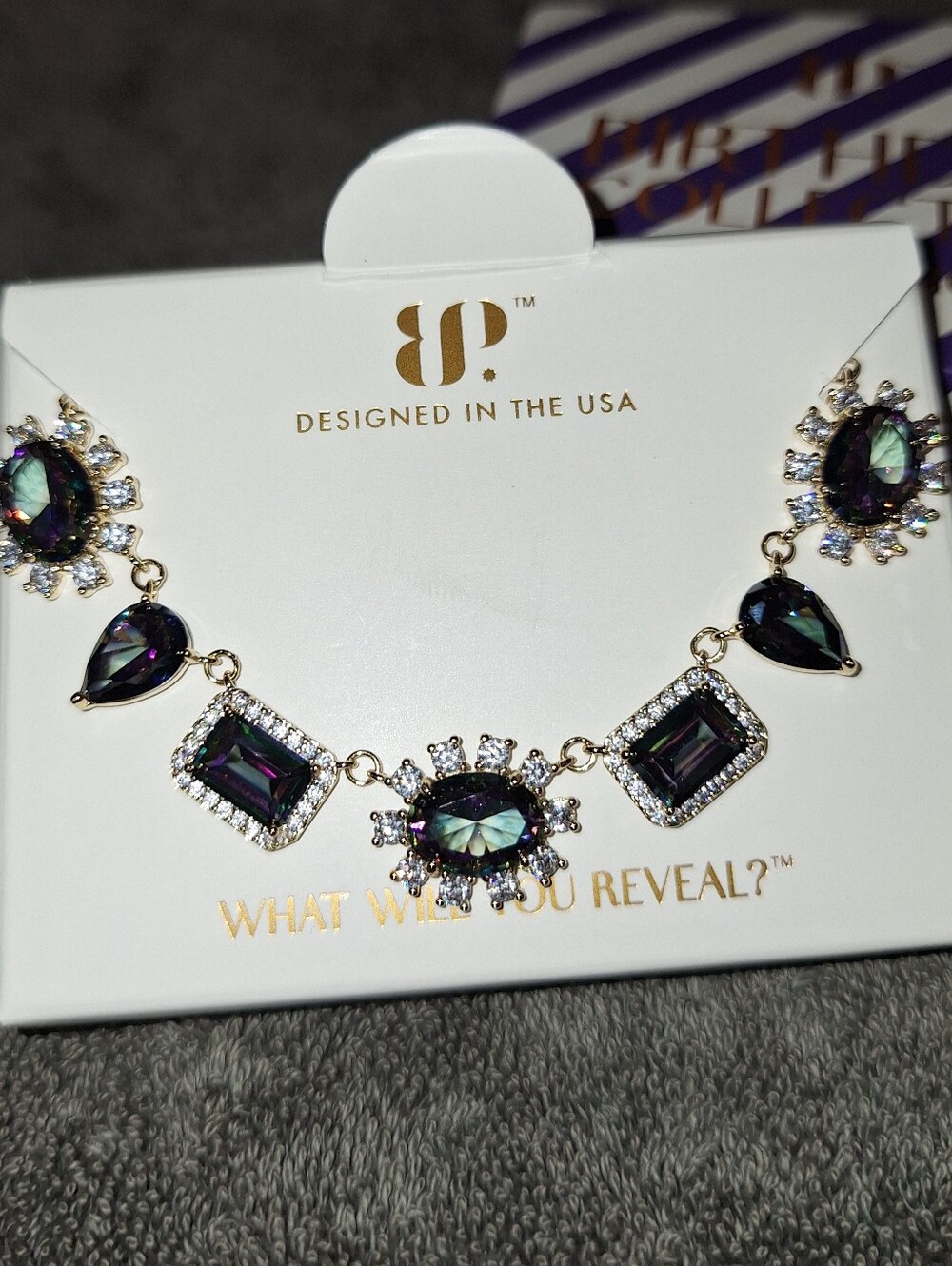 Bomb Party 2026 June Birthday *RARE UNICORN* Necklace